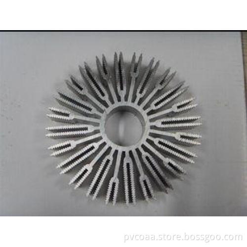High Precision Aluminum Machined Parts 7001 Alloy For Mold